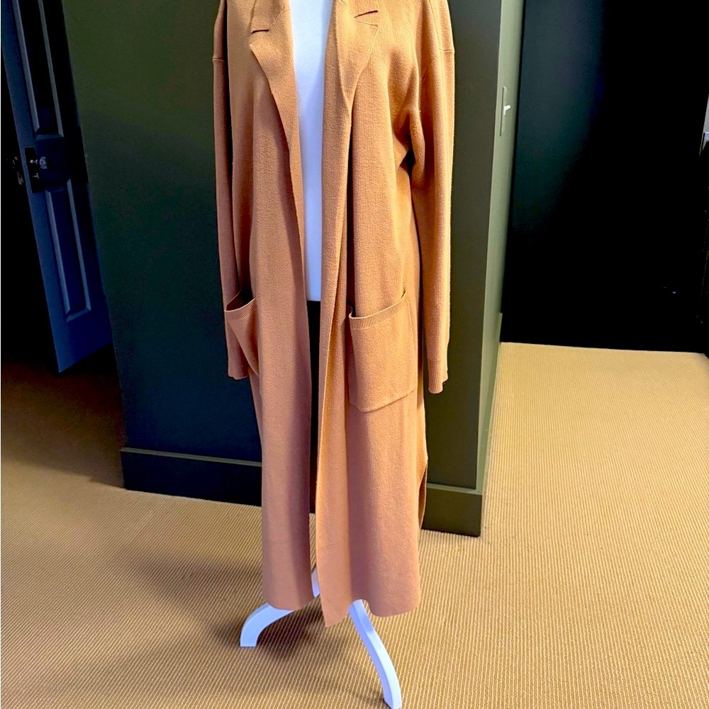 RACHEL Rachel Roy Carmel Knit Long Cardigan